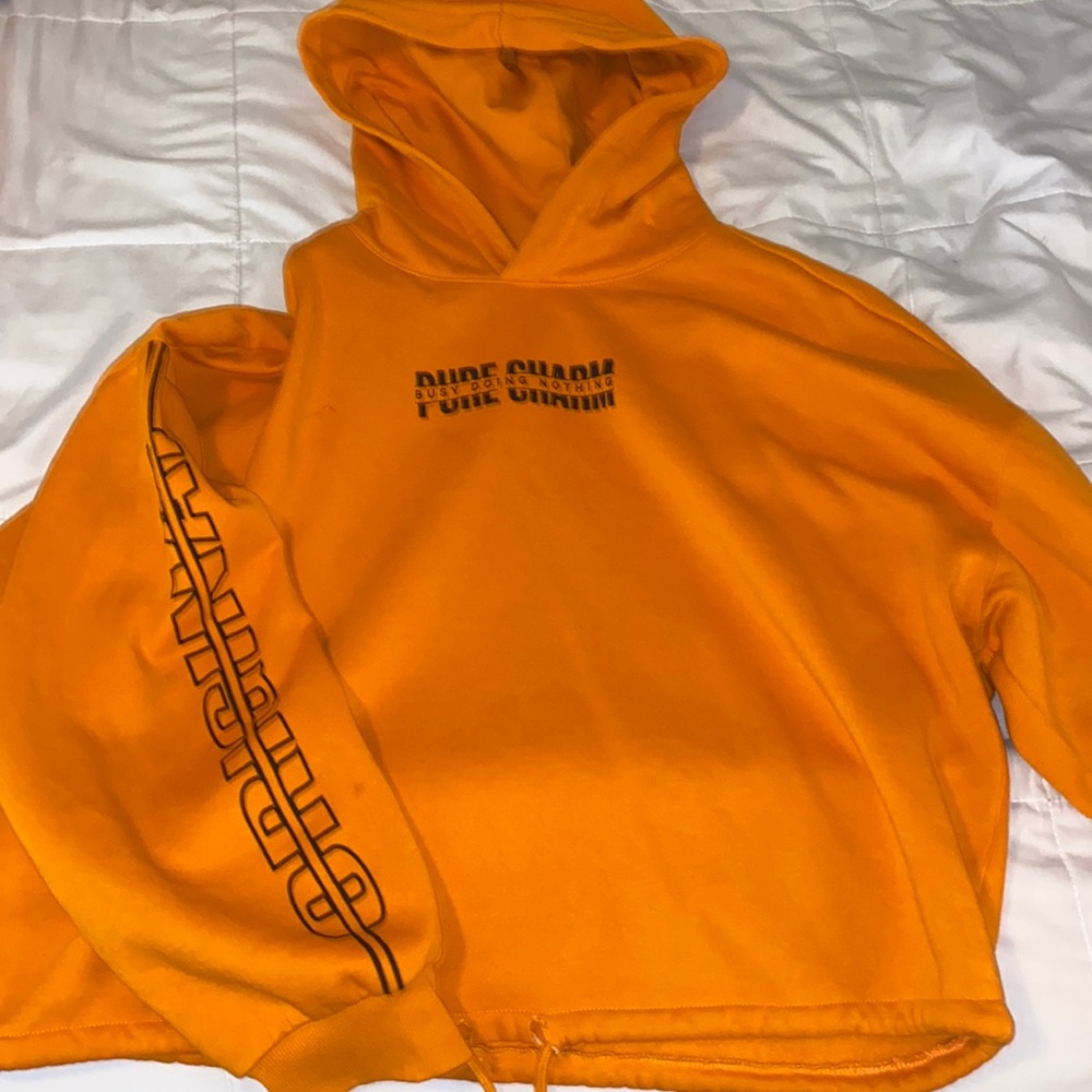 Graphic Printed Hoodie